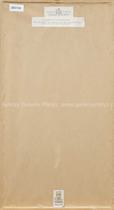  / Větvička / Čchi Paj-š’