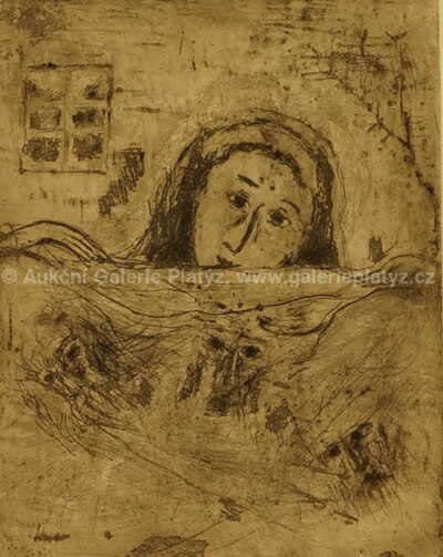  / Veroničina rouška / Bohuslav Reynek