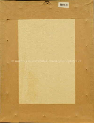  / V horách / Josef Mánes