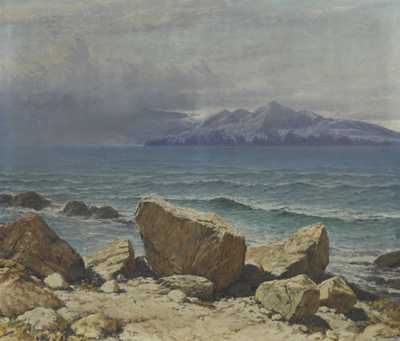  / Jadranské pobřeží / Josef Písecký (Liška)