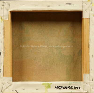  / DIAMOND II. / Pasta  Oner