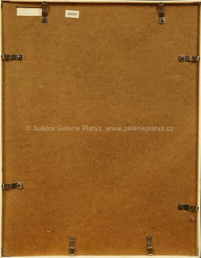  / Vzrušující lov / Adolf Born