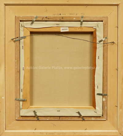  / Zámecká zahrada / Kamil Kubík