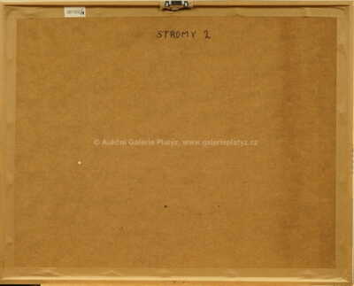  / Konvolut dvou kusů / Vladimír Komárek