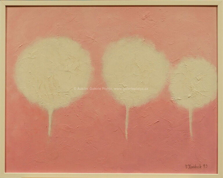  / Konvolut dvou kusů / Vladimír Komárek