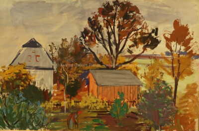  / Za humny / Vojtěch  Sedláček