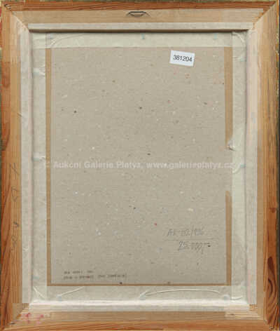  / Palice u Heřmánek / Kája Saudek