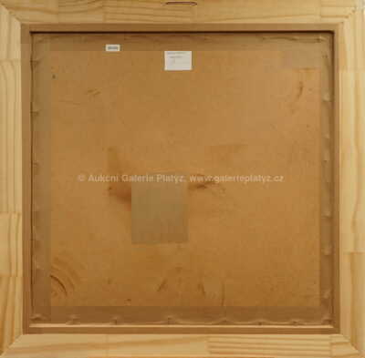  / Psychadelic meditation II. / Jaroslav Vlasák