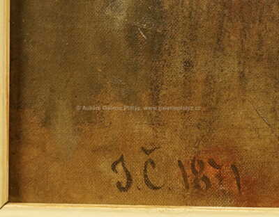  / Černohorka s děckem / Jaroslav Čermák