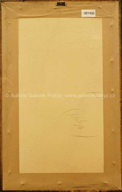  / Květina / Vojtěch Preissig