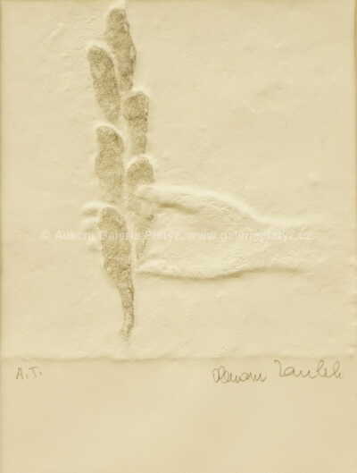  / Ruka s ratolestí / Olbram Zoubek