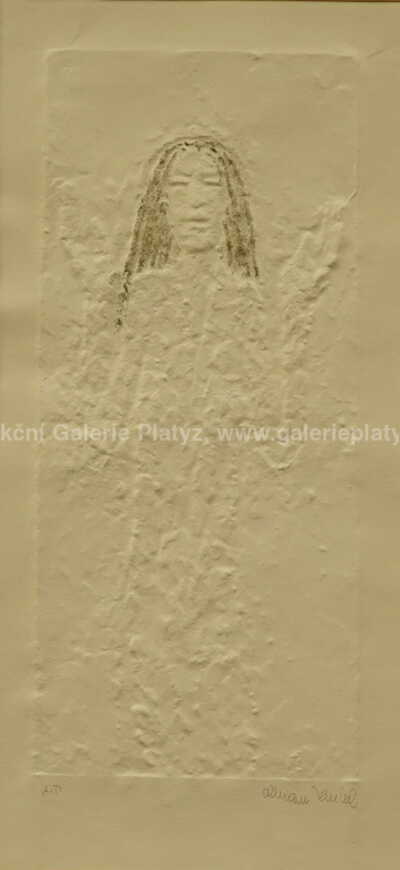  / O. orantka / Olbram Zoubek