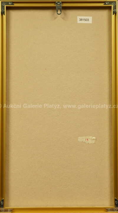  / O. orantka / Olbram Zoubek