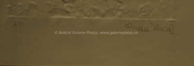  / O. orantka / Olbram Zoubek