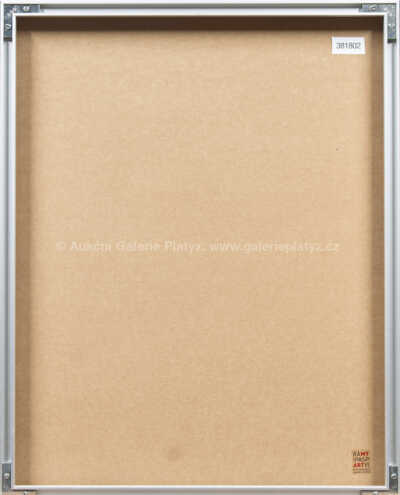  / Schoulený / Oldřich Kulhánek