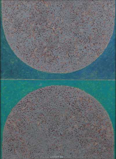  / Co je dole, je i nahoře / Jiří Lacina