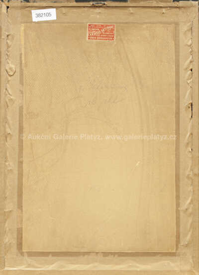  / Hlava / Ladislav Šaloun