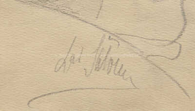  / Hlava / Ladislav Šaloun