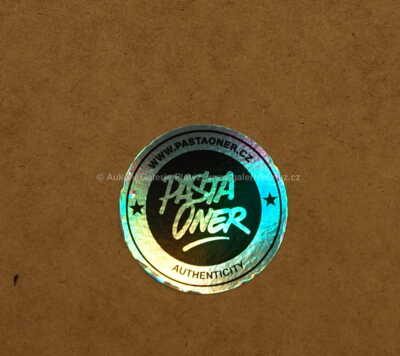  / Choose to be Happy / Pasta  Oner