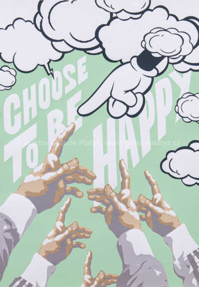  / Choose to be happy / Pasta  Oner