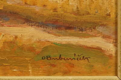  / Krajina od Mladé Vožice / Ota Bubeníček