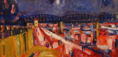  / Pod Vyšehradem / Josef Kilián