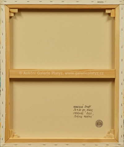  / Okrajová čtvrť / Slávka Krátká