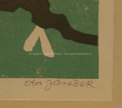  / Jaro / Ota Janeček