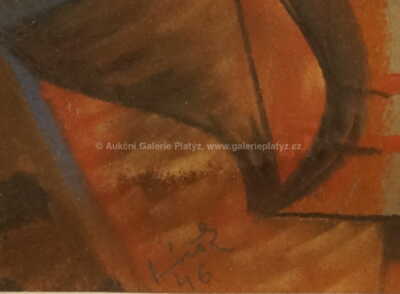  / Zátiší /   Autor neurčen