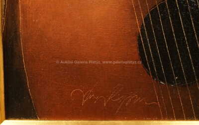  / Hudební zátiší / Jan Rapin