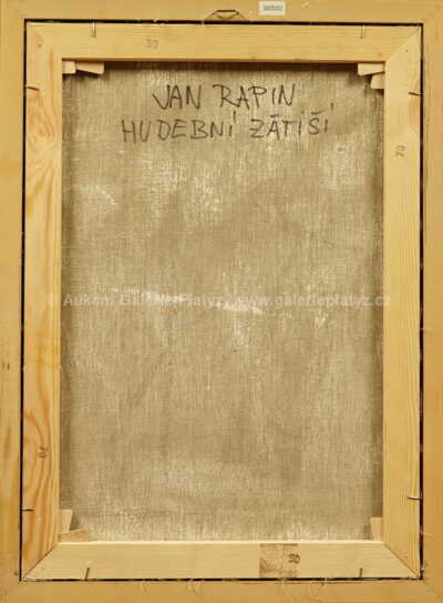  / Hudební zátiší / Jan Rapin