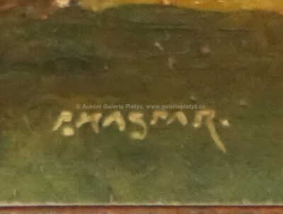  / Zámecká zahrada / Paul Kaspar