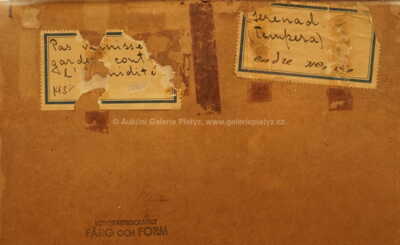  / Serenáda / Endre  Nemes