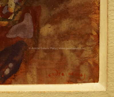  / Serenáda / Endre  Nemes