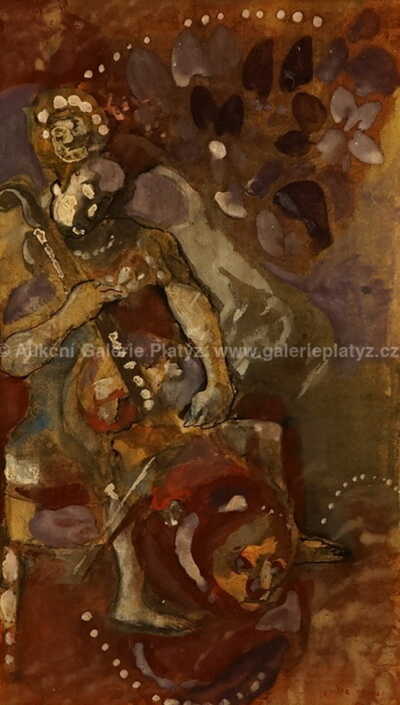  / Serenáda / Endre  Nemes