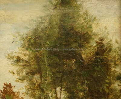  / Na procházce / Soběslav  Pinkas