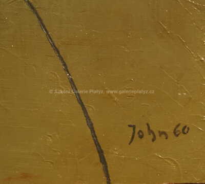  / Krajina / Jiří John