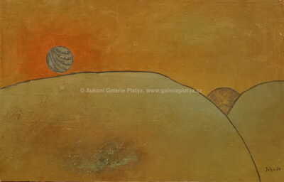  / Krajina / Jiří John