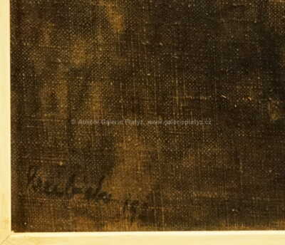  / Na šachtě / Vilém  Kreibich