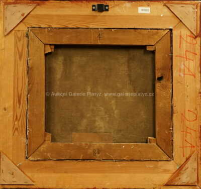  / Na šachtě / Vilém  Kreibich