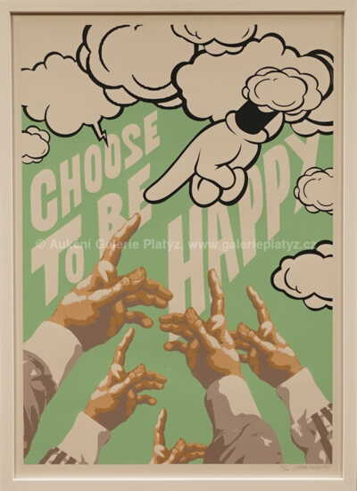 Pasta Oner - Choose to be Happy