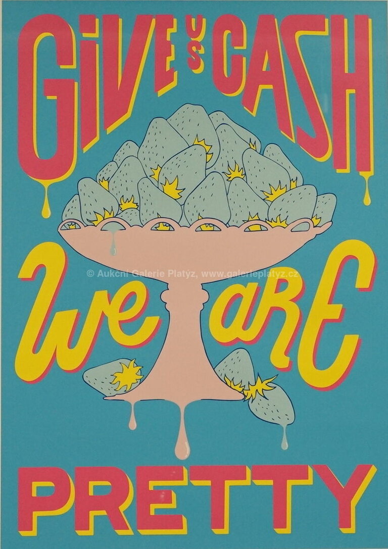  / Give us Cash / Pasta  Oner