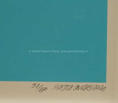  / I´m afraid / Pasta  Oner