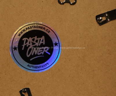  / I´m afraid / Pasta  Oner