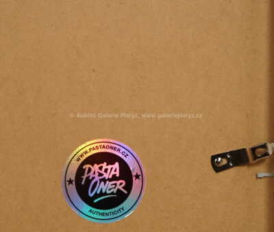  / Tell me all about / Pasta  Oner