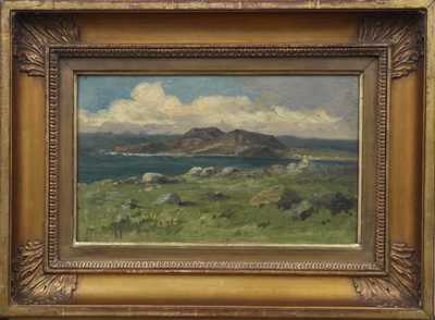 Jan Novopacký - Na pobřeží