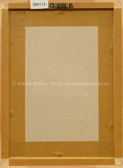  / Zasněná dívka / Marie Čermínová - Toyen