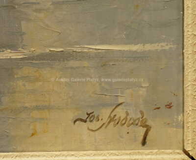  / Bretaňští rybáři / Josef  Svoboda