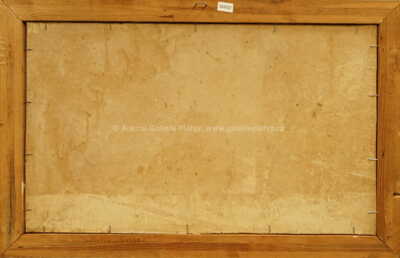  / Říční krajina /  Josef Holub