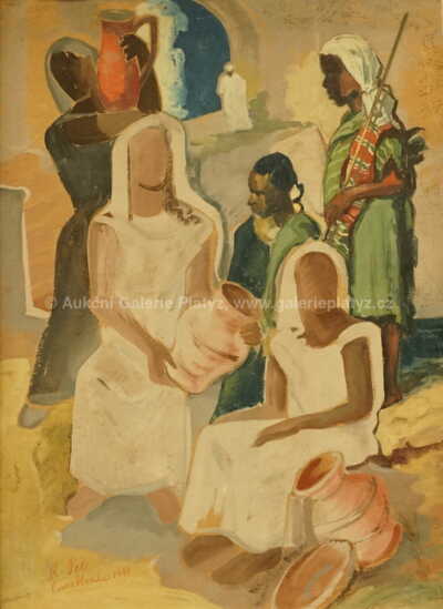  / Casablanca / Antonín Pelc